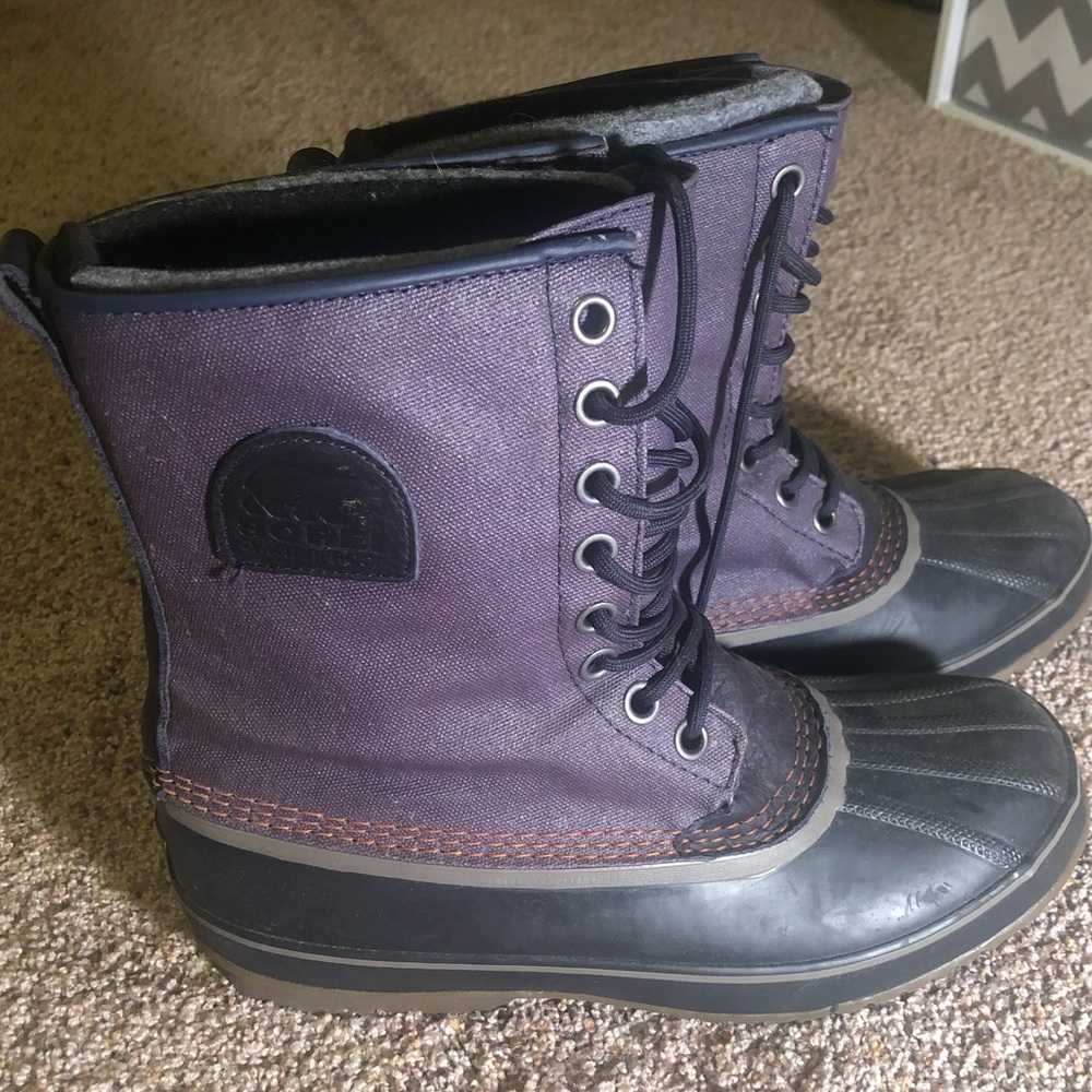 Sorel Waterproof Boots